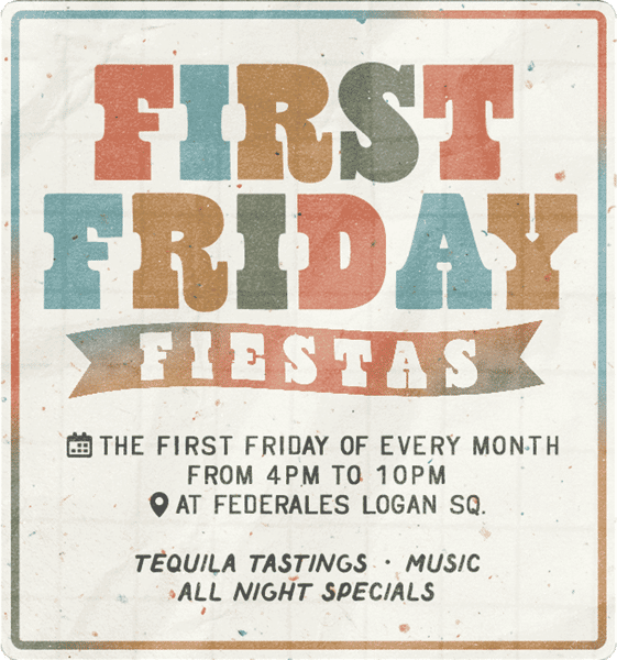 First Friday Fiestas