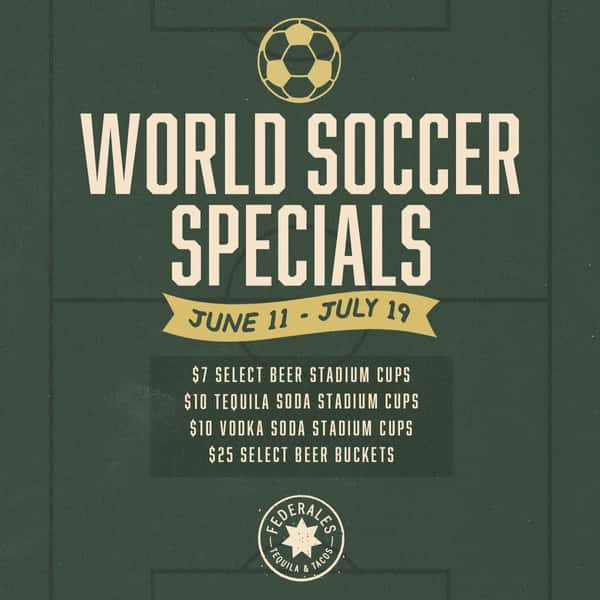 Federales World Soccer