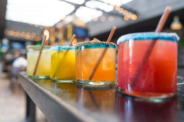 Margaritas $9
