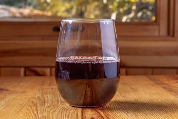 Glass of Wine