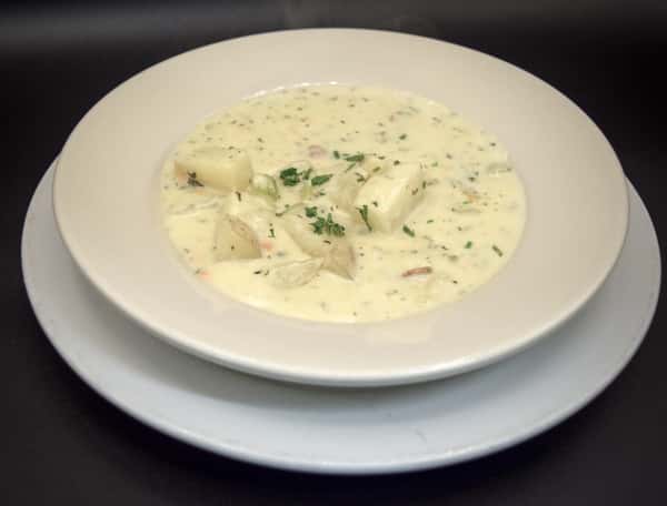 New England Clam Chowder