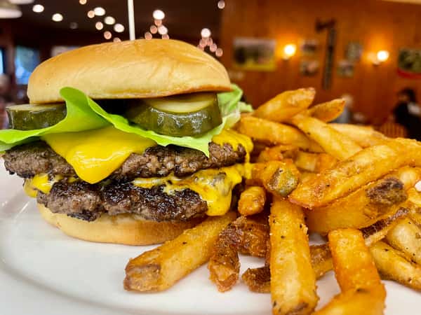 Haralson Burger