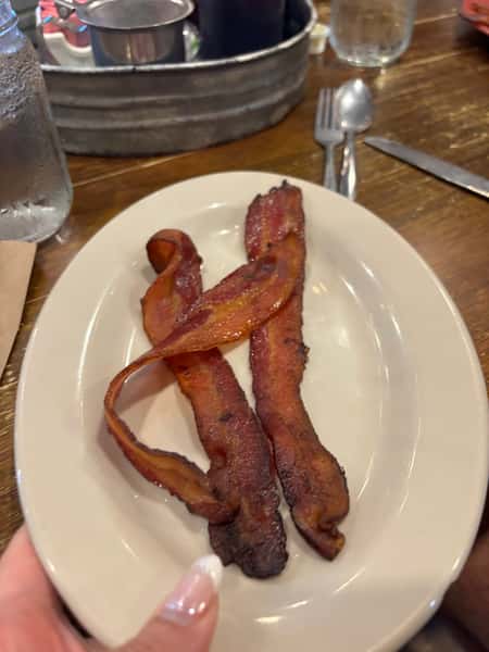 3 Bacon