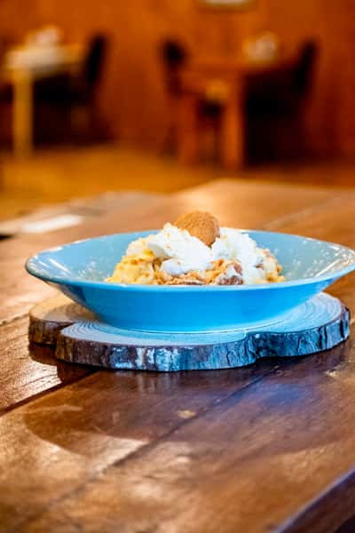 Banana Pudding