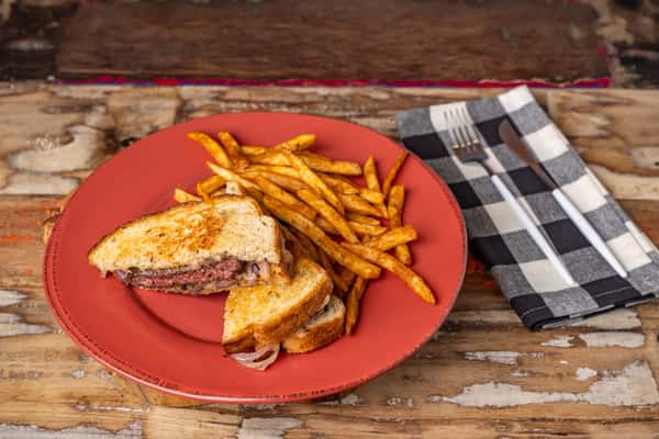 Patty Melt
