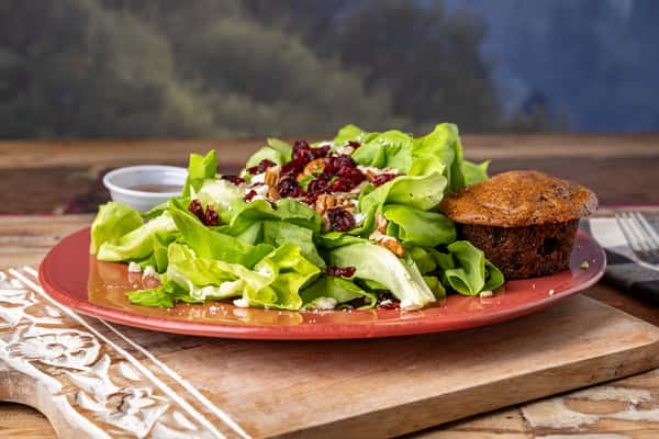 Craisin Crunch Salad