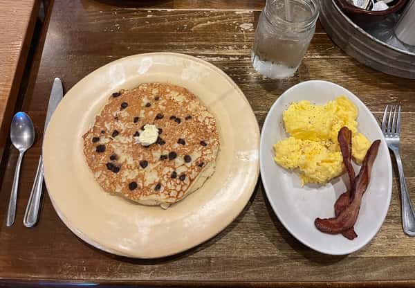Chocolate Chip Starter