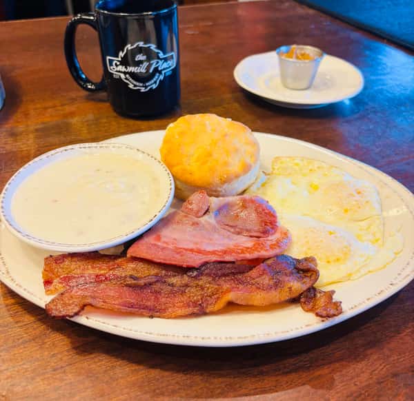 Morning Sampler