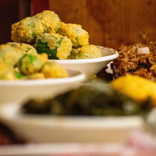 okra