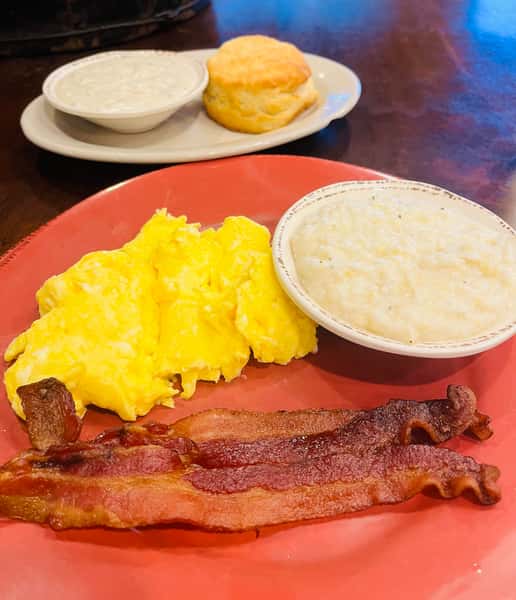 Sawmill Breakfast