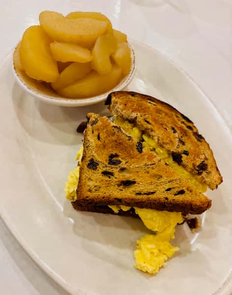 Sausage & Egg Sandwich