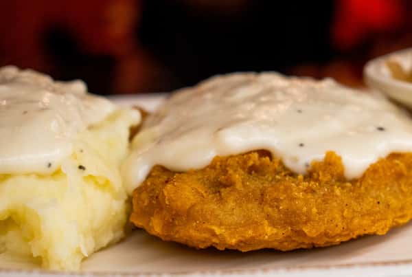 Country Fried Steak