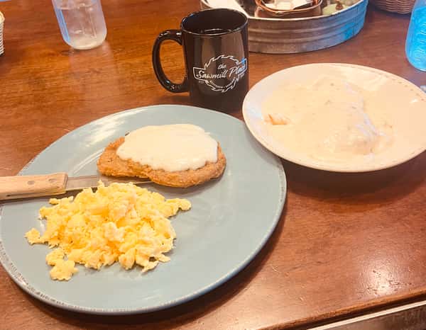 Southern Breakfast