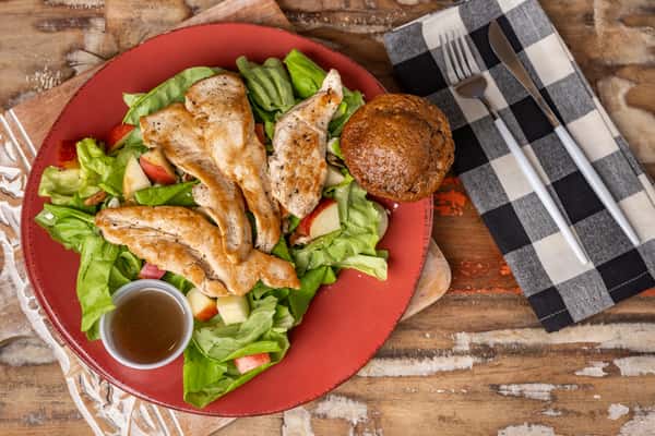 Apple a Day Salad