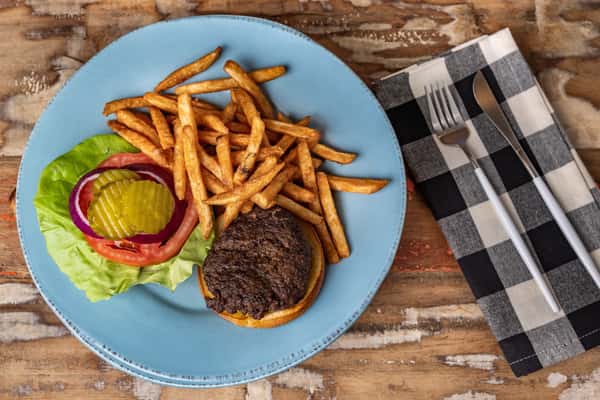 Classic Sawmill Burger