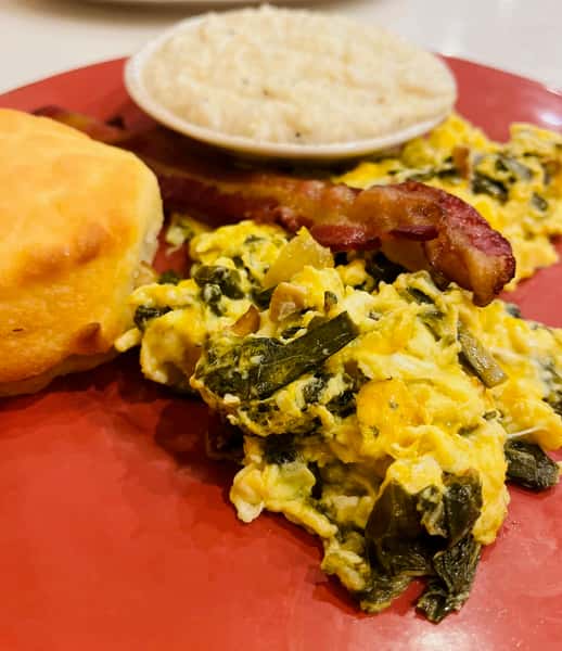 Nottely Scramble