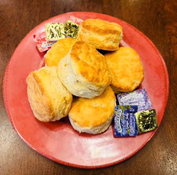 Half Dozen Biscuits