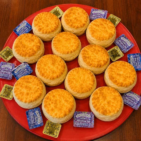 Dozen Biscuits