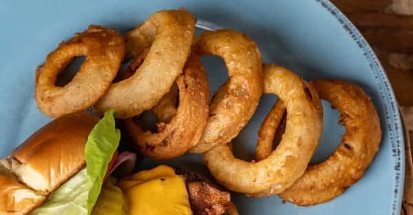 Side of Onion Rings