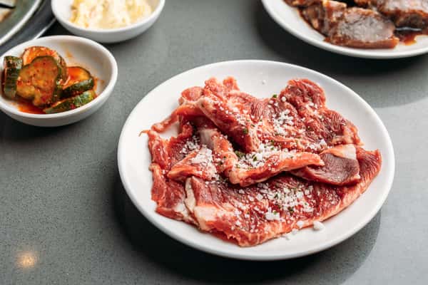 Nookgansal Wagyu Finger Short Ribs