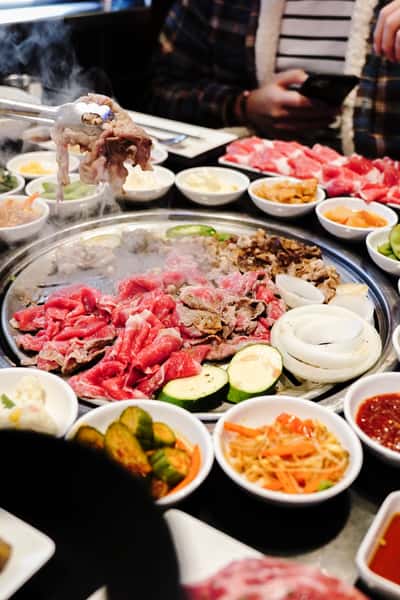 Korean BBQ