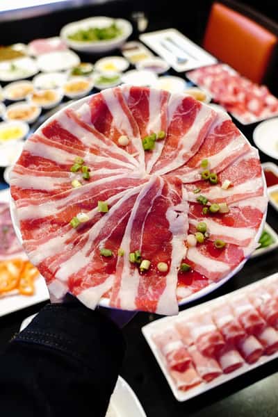 Korean BBQ