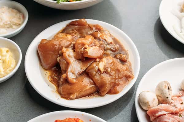 Daak Bulgogi Teriyaki Chicken