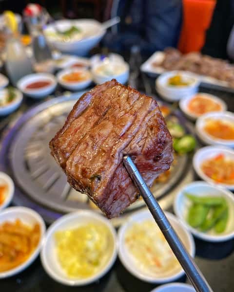 Korean BBQ