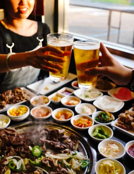 Korean BBQ