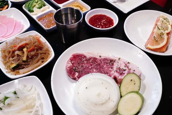 Korean BBQ