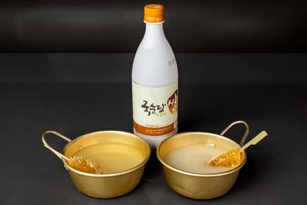 Makgeolli Slushi Tall
