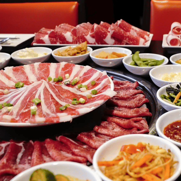 Korean BBQ