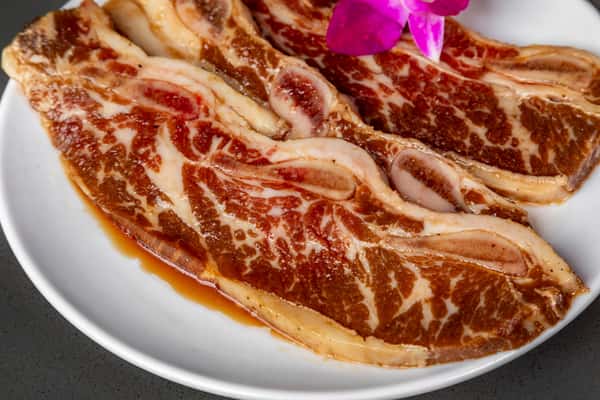 TO - Yangnyum Galbi