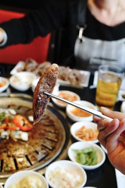 Korean BBQ