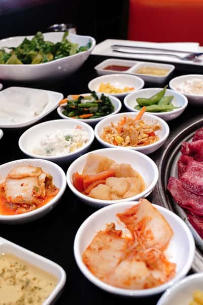 Korean BBQ