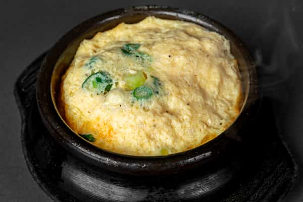 Gyuranjeem Housemade Steamed Egg