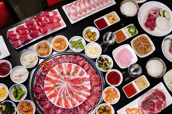 Korean BBQ