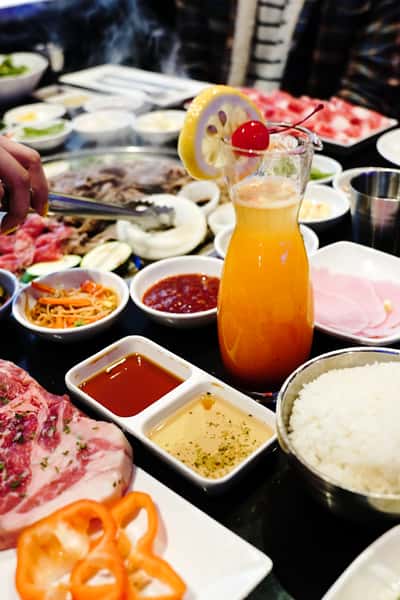Korean BBQ