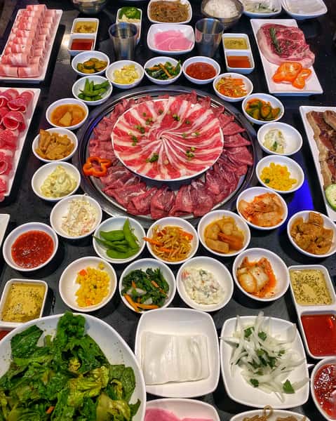 Korean BBQ