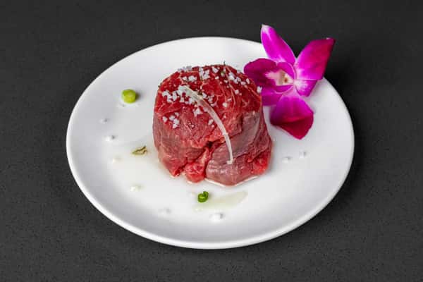 Saeng Ahnshim (filet mignon)
