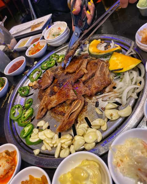 Korean BBQ