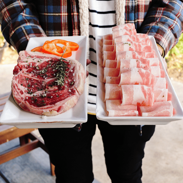 Korean BBQ
