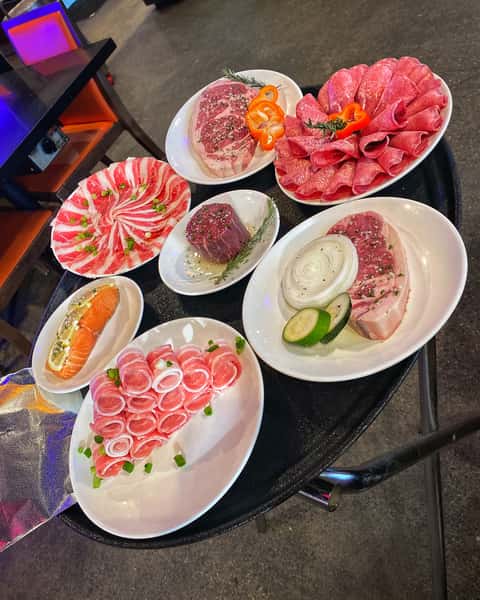 Korean BBQ