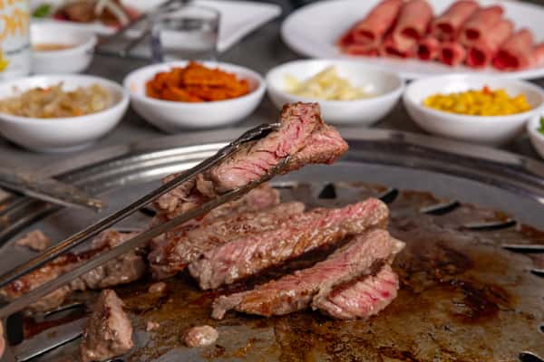 Cooking Steak