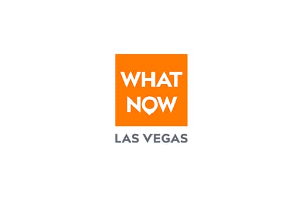 What Now Las Vegas Logo