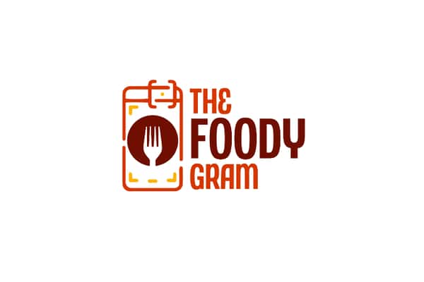 The Foody Gram Logo