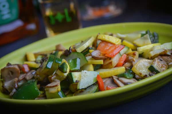Grilled Veggies