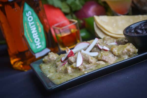 Chile Verde Pork