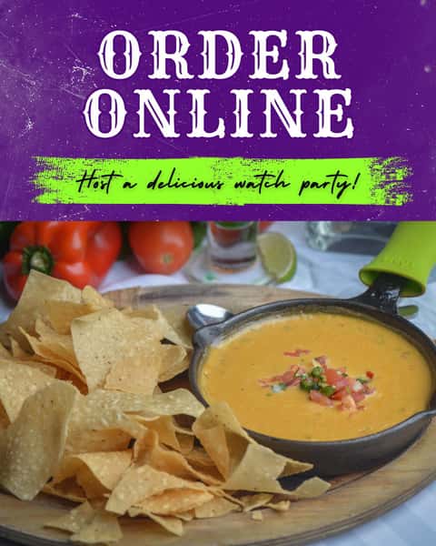 Game day just got an upgrade! 🏈 Skip the chaos and order your favorites online — tacos, margaritas, and all the bold flavors you love, delivered straight to your door. Bundle up, kick back, and catch the Cardinals preseason in style. 🌮🍹
#GameDayEats #CardinalsNation #OrderOnline