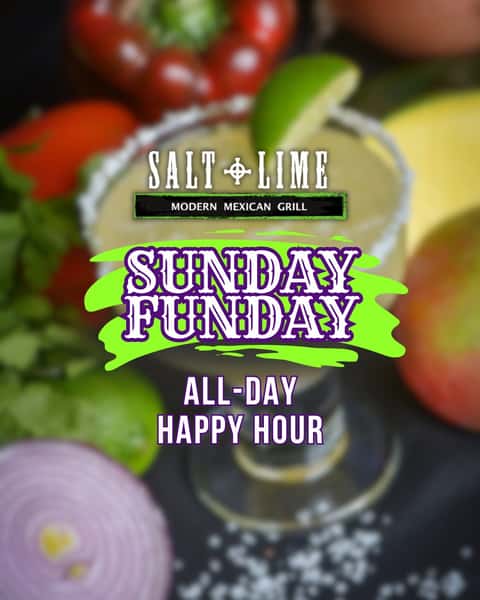 It's game day AND Sunday Funday! 🏈🌞 Catch the Cardinals vs. Seahawks with all-day happy hour and $7 margaritas by your side. There's no better place to cheer on the Cards than our patio! Let's go Arizona! 🔴
#AZCardinals #SundayFunday #GameDay